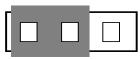 ABIT WX6 - WOL1: Wake on LAN Header - 4