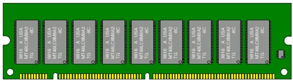 ABIT WX6 - 2-3. Installing System Memory - 1