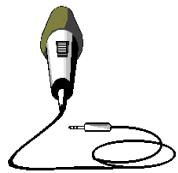 ABIT WX6 - Line Out, Line In and Mic In Connector - 7