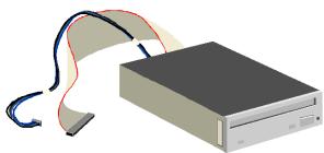 ABIT WX6 - IDE1 and IDE2 Connectors - 3