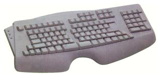 ABIT WX6 - KM1 Lower: PS/2 Keyboard Connector - 2