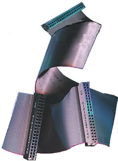 ABIT WX6 - Cables - 1