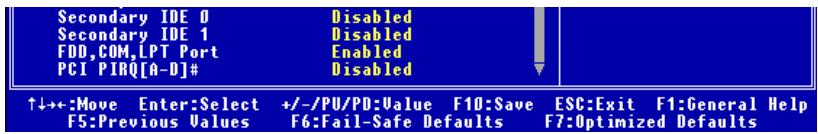 ABIT WX6 - 3-6. Power Management Setup Menu - 3