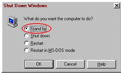 ABIT WX6 - How to use the STR function: - 2