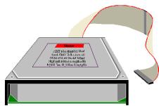 ABIT WX6 - IDE1 and IDE2 Connectors - 2
