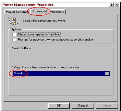 ABIT WX6 - How to use the STR function: - 4