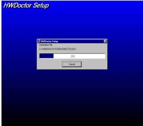 ABIT WX6 - Appendix H Hardware Monitoring Function (Installing the Winbond Hardware Doctor Utility) - 3