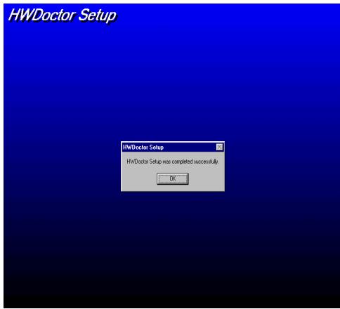 ABIT WX6 - Appendix H Hardware Monitoring Function (Installing the Winbond Hardware Doctor Utility) - 4