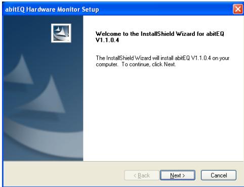 ABIT AN-M2 - To install this utility: - 2