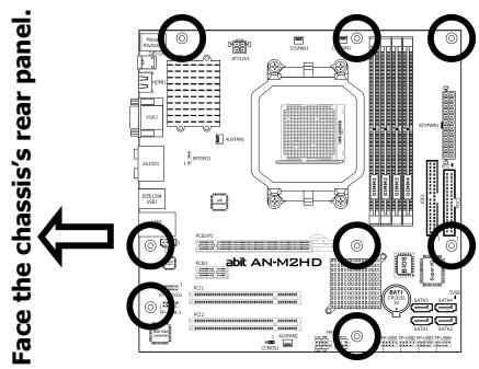 ABIT AN-M2 - To install this motherboard: - 1