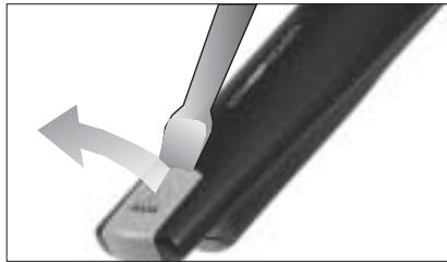AKG HT 40 - Sostituzione del codice a colori (vedi fig. 3) - 1