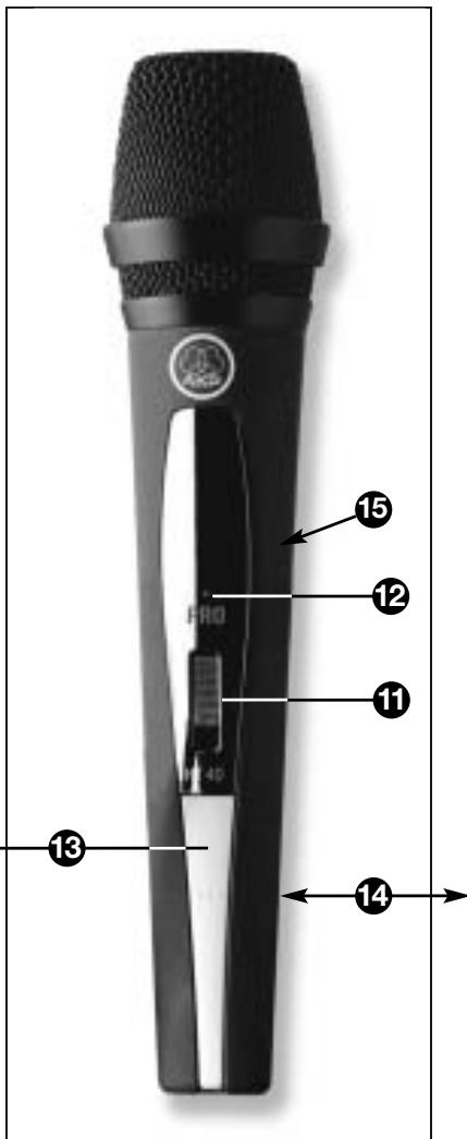 AKG WMS 40 PRO DUAL - 5