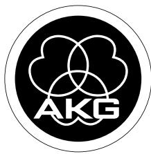 AKG CU 400 - A Harman International Company - 1