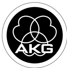 AKG CU 400 - 1