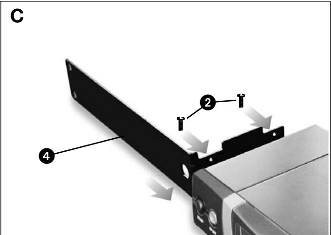 AKG SPC 4 - Especificações - 3