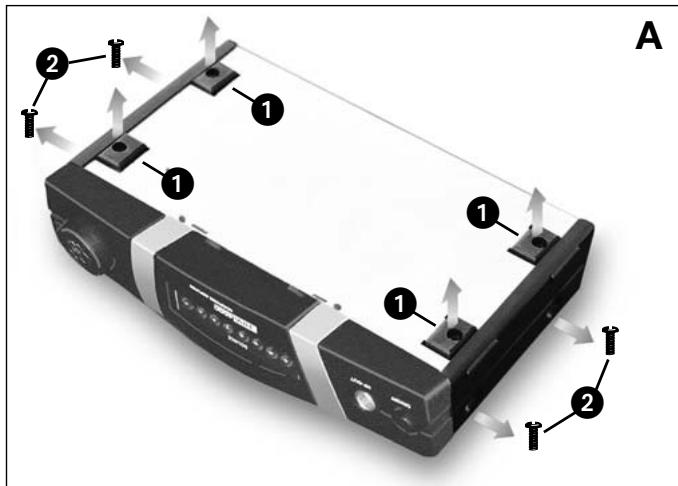 AKG SPC 4 - Especificações - 2
