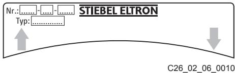 STIEBEL ELTRON SHU 10 SLI COMFORT - ... CM. TAKKe «3. YcTpaHHe NHeCnPaB-HOCTeI NOJb3OBaTeJIeM I CneUaJInc-TOM>. - 1