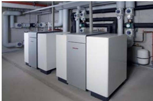STIEBEL ELTRON WPF 40 - Domaines d'utilisation - 1