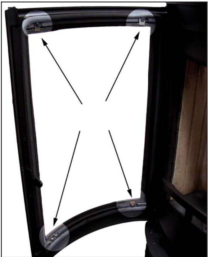 WANDERS SOLEA ELEGANCE - Replacing the glass - 1