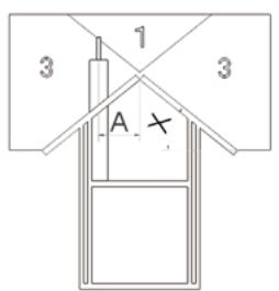 WANDERS SOLEA ELEGANCE - The chimney flue - 1