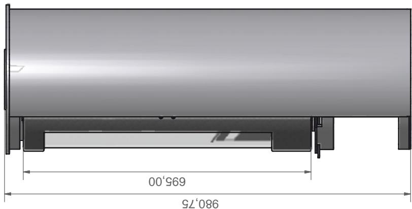 WANDERS SOLEA ELEGANCE - Technische tekeningen / Technical drawings Dessins techniques / Technische Zeichnungen - 2