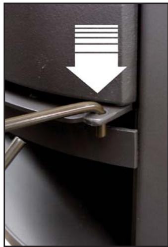 WANDERS SOLEA ELEGANCE - Aansteken van de kachel - 1