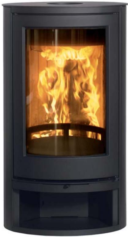 WANDERS SOLEA ELEGANCE - Your Solea wood-burning stove at a single glance - 1