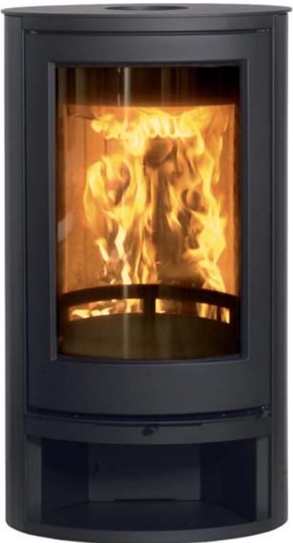 WANDERS SOLEA ELEGANCE - Uw Solea houtkachel in een oogopslag - 1