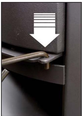 WANDERS SOLEA ELEGANCE - Den Ofen anmachen - 1