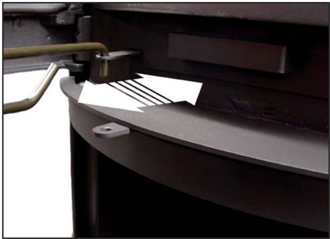 WANDERS SOLEA ELEGANCE - Den Ofen anmachen - 3