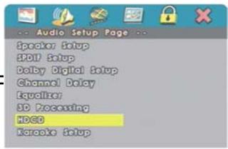 YAMADA DVDSLIM-5520 - Reverb Mode - 1