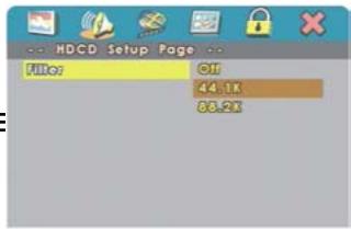 YAMADA DVDSLIM-5520 - Reverb Mode - 2