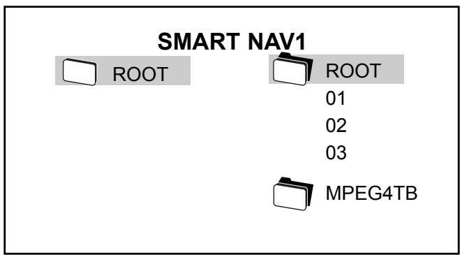 YAMADA DVX-6000 - Comment dire un CD MPEG-4 ? - 1