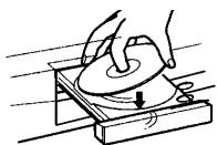 YAMADA DVX-6000 - Lecture du Disque - 1