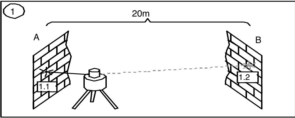 TRIMBLE HV301 - Accuracy Check - 1
