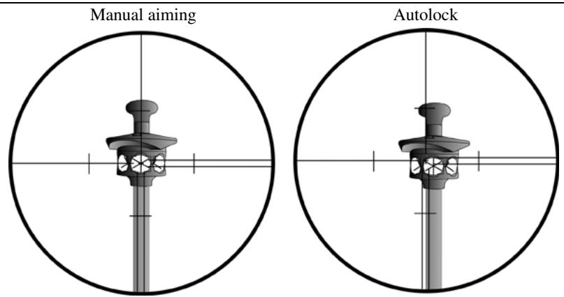 TRIMBLE S - Aiming - 1