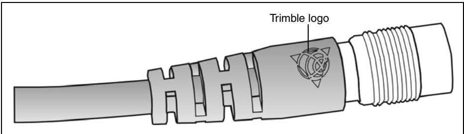 TRIMBLE S - Connecting the Trimble Multi Battery Adapter - 4