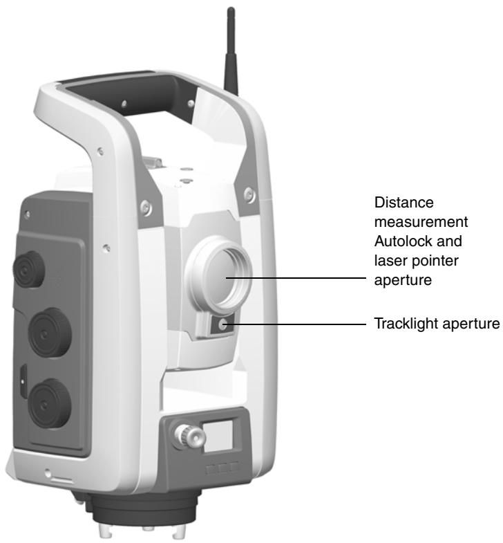 TRIMBLE S SERIES TOTAL STATION - Trimble S Series High Precision - 1