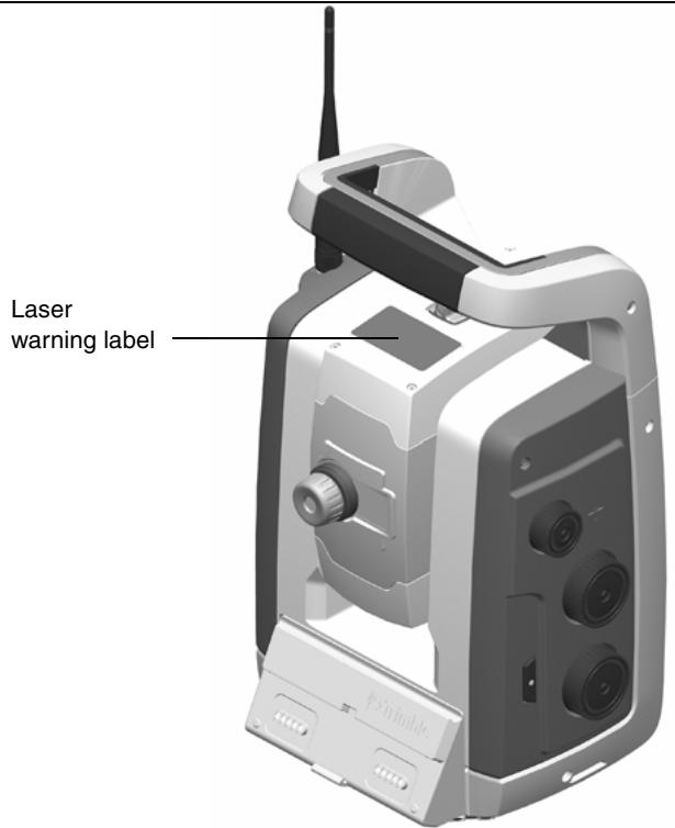 TRIMBLE S SERIES TOTAL STATION - Trimble S Series DR PLUS Total Station - 2