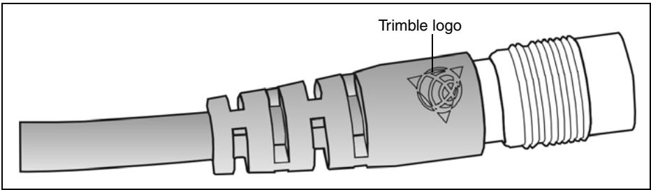 TRIMBLE S SERIES TOTAL STATION - Connecting the Trimble Multi Battery Adapter - 4