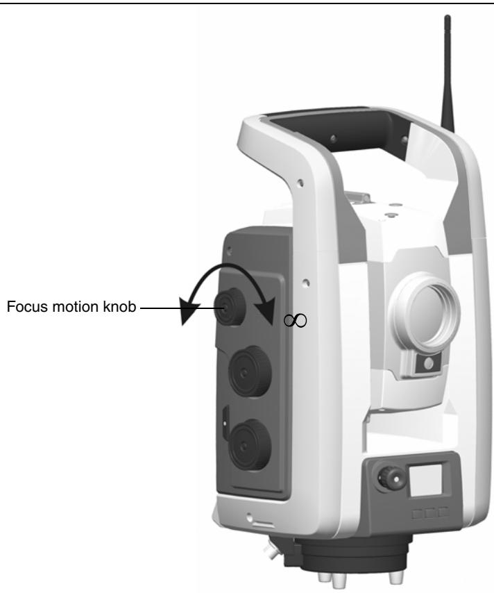 TRIMBLE S SERIES TOTAL STATION - Focus Servo - 1
