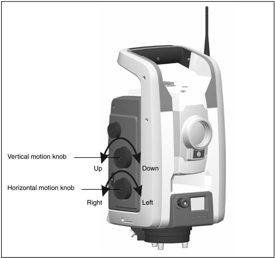 TRIMBLE S SERIES TOTAL STATION - Position Servo - 1