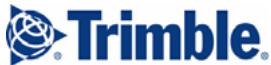 TRIMBLE S SERIES TOTAL STATION - Trimble 2.4 GHz Radio - 1