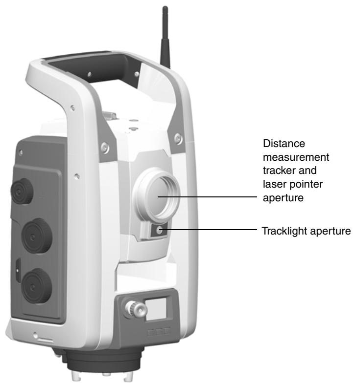 TRIMBLE S SERIES TOTAL STATION - Trimble S Series DR PLUS Total Station - 1