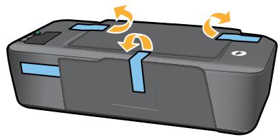 COMPAQ DESKJET 2000 J210 - 10 - 1