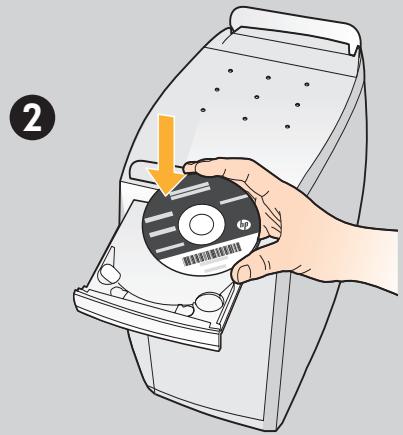 COMPAQ DESKJET 2000 J210A - 2