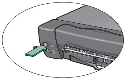 COMPAQ E20 - Installing the Print Cartridges - 1