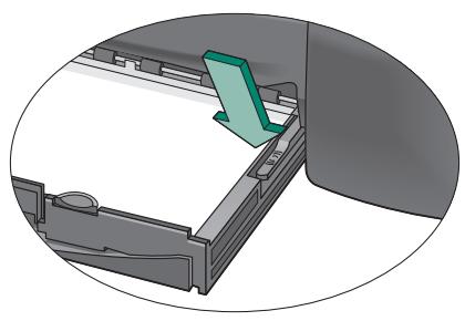 COMPAQ E20 - Clearing Paper Jams - 5