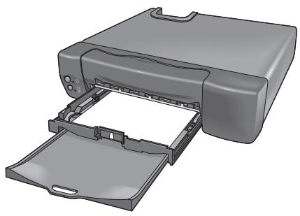 COMPAQ E20 - Clearing Paper Jams - 4