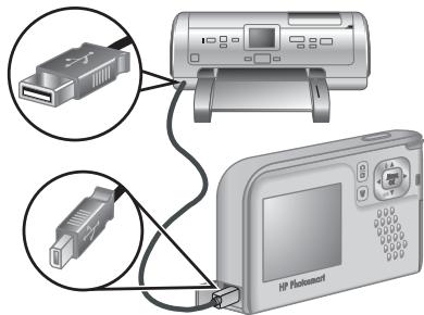 COMPAQ E427 - Printing images from the camera - 2